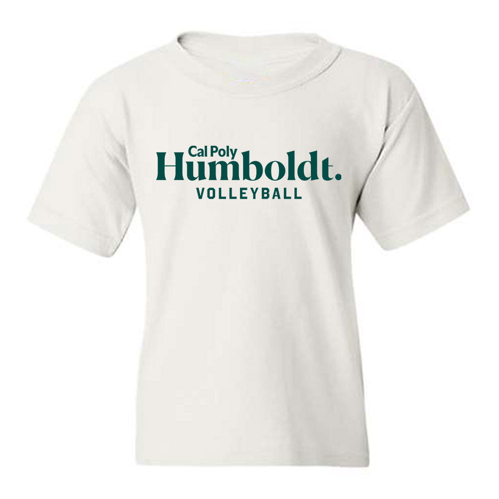 Cal Poly Humboldt - NCAA Women's Volleyball : Laney Buchanan - Classic Shersey Youth T-Shirt-0