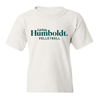 Cal Poly Humboldt - NCAA Women's Volleyball : Laney Buchanan - Classic Shersey Youth T-Shirt-0