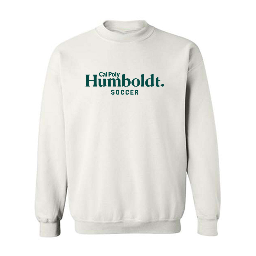 Cal Poly Humboldt - NCAA Women's Soccer : Heidie Munoz - Classic Shersey Crewneck Sweatshirt-0