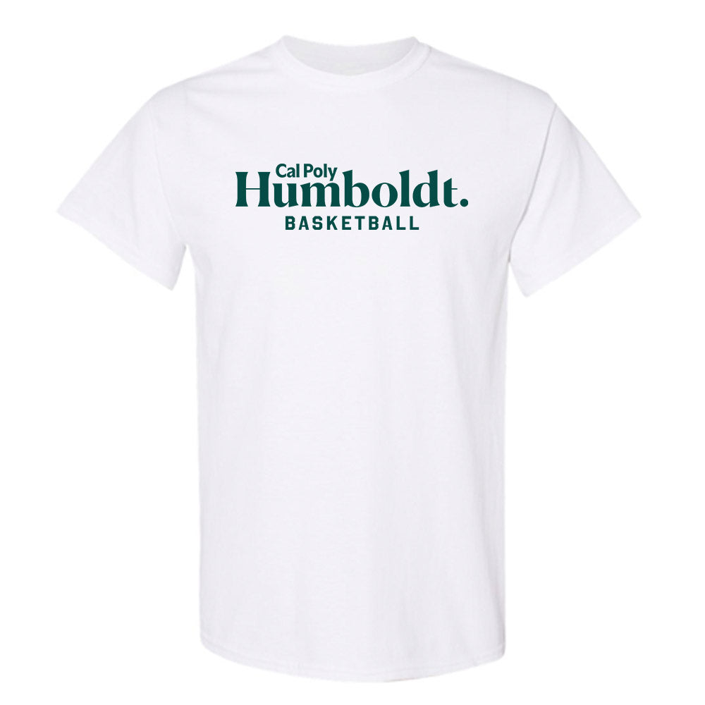 Cal Poly Humboldt - NCAA Women's Basketball : Kya Kanoho - Classic Shersey T-Shirt-0
