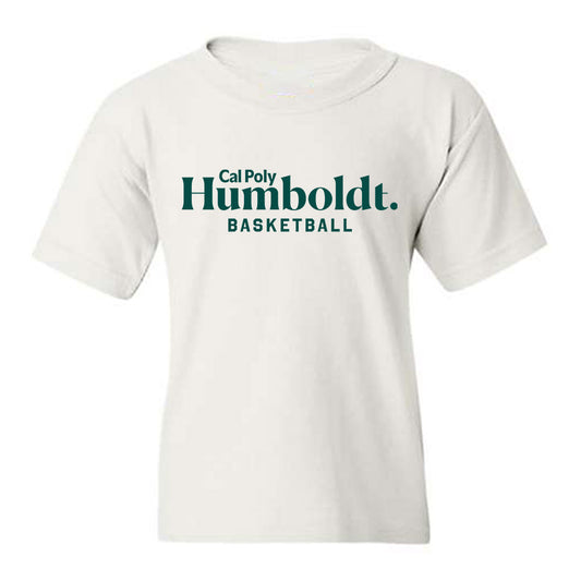 Cal Poly Humboldt - NCAA Women's Basketball : Shayla Kantarevic - Classic Shersey Youth T-Shirt-0