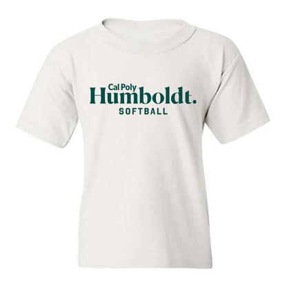 Cal Poly Humboldt - NCAA Softball : Marissa Brody - Classic Shersey Youth T-Shirt-0
