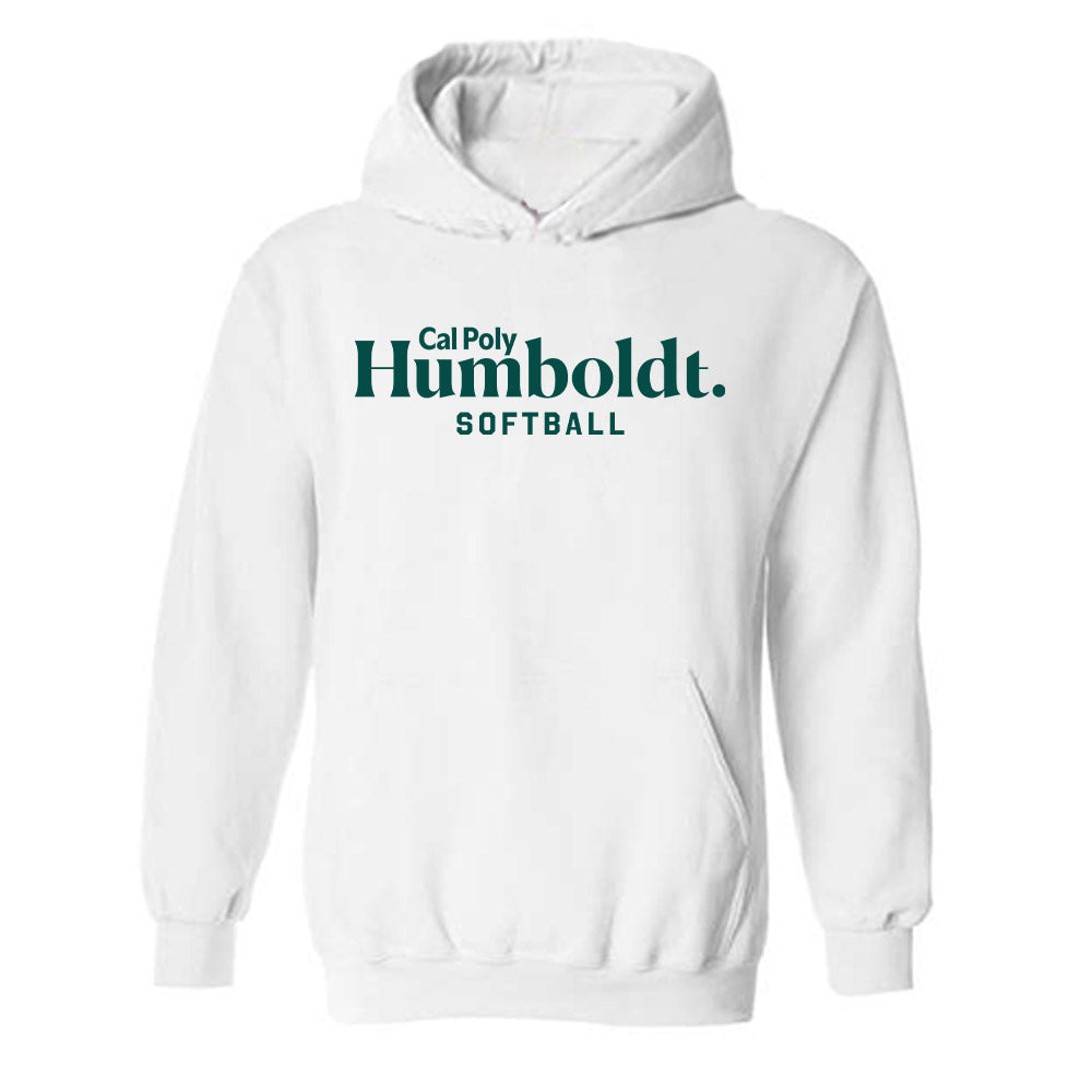 Cal Poly Humboldt - NCAA Softball : Marissa Brody - Classic Shersey Hooded Sweatshirt-0