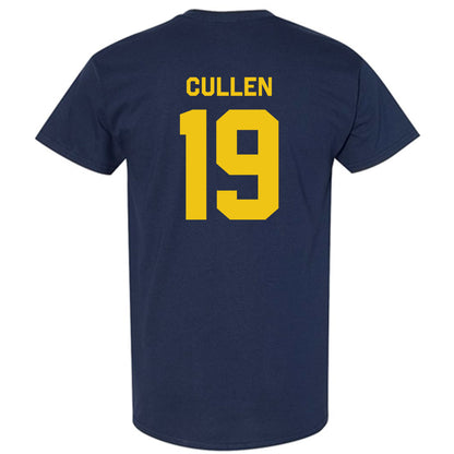 Michigan - NCAA Women's Lacrosse : Taylor Cullen - Classic Shersey T-Shirt-1
