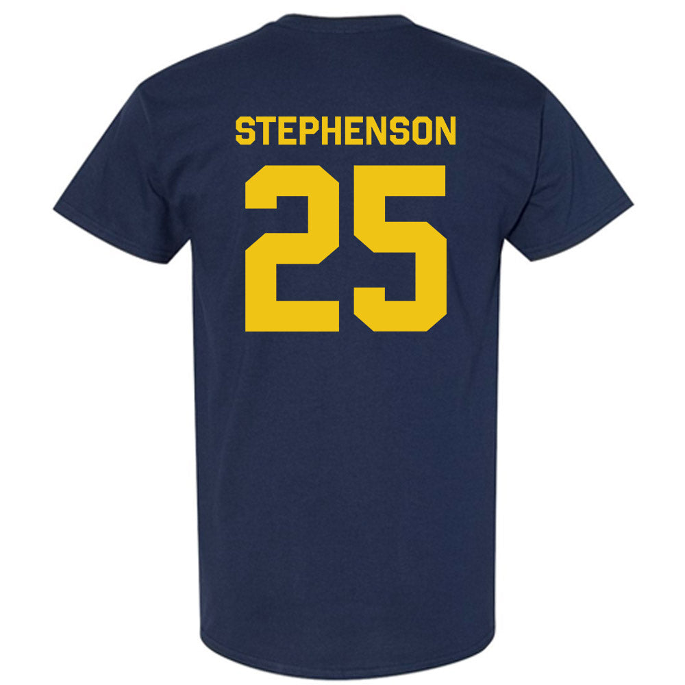 Michigan - NCAA Softball : Ella Stephenson - Classic Shersey T-Shirt-3