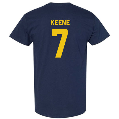 Michigan - NCAA Football : Mikey Keene - Classic Shersey T-Shirt-1