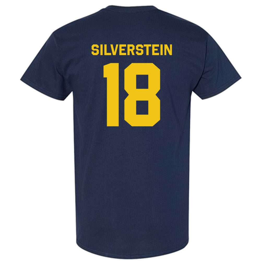 Michigan - NCAA Women's Field Hockey : Hala Silverstein - Classic Shersey T-Shirt-3