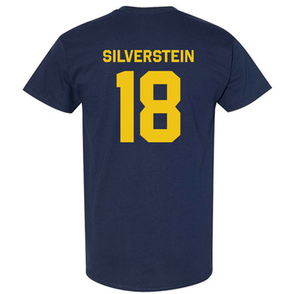 Michigan - NCAA Women's Field Hockey : Hala Silverstein - Classic Shersey T-Shirt-3