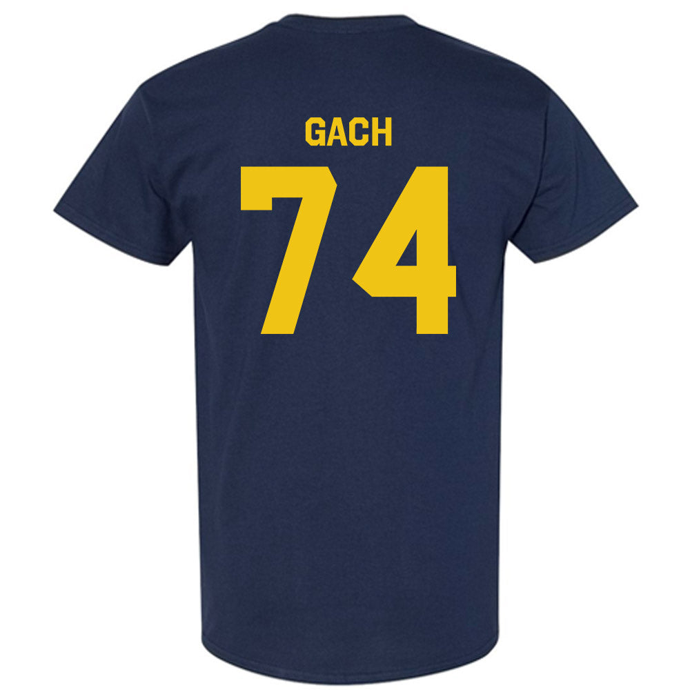 Michigan - NCAA Football : Avery Gach - Classic Shersey T-Shirt-1