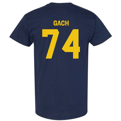 Michigan - NCAA Football : Avery Gach - Classic Shersey T-Shirt-1