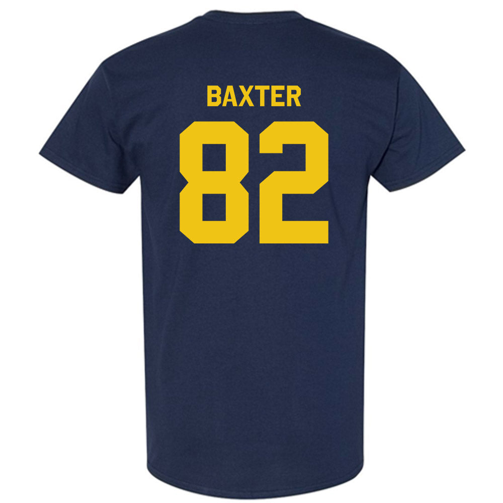 Michigan - NCAA Football : Devon Baxter - Classic Shersey T-Shirt-1