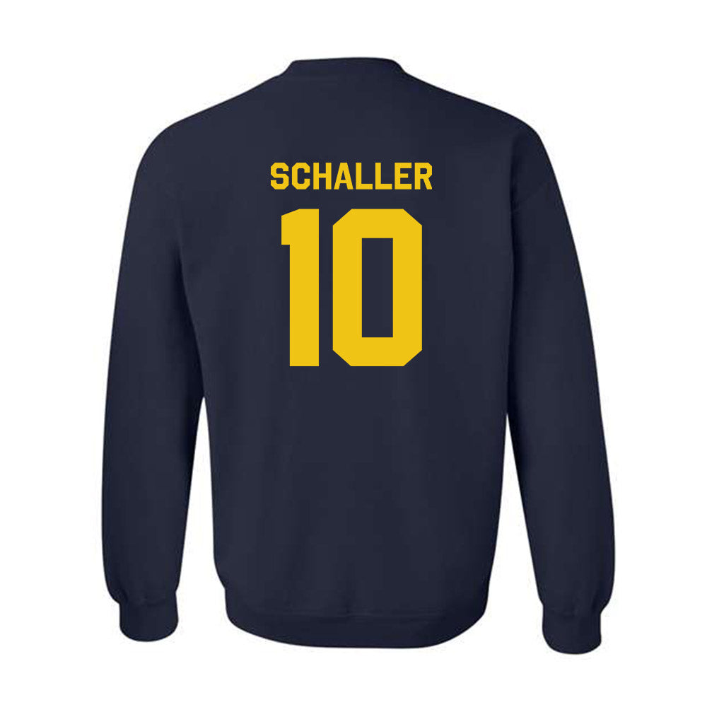 Michigan - NCAA Women's Lacrosse : Remi Schaller - Classic Shersey Crewneck Sweatshirt-1