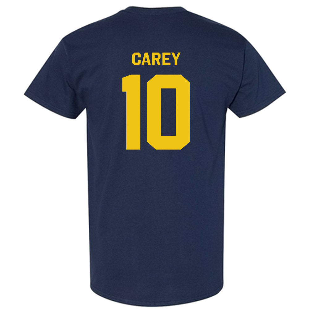 Michigan - NCAA Baseball : Tate Carey - Classic Shersey T-Shirt-3