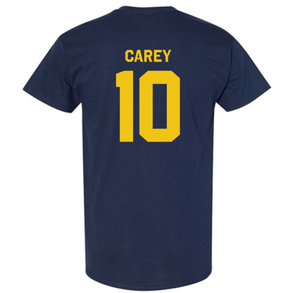 Michigan - NCAA Baseball : Tate Carey - Classic Shersey T-Shirt-3