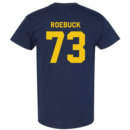 Michigan - NCAA Football : Ben Roebuck - Classic Shersey T-Shirt-1
