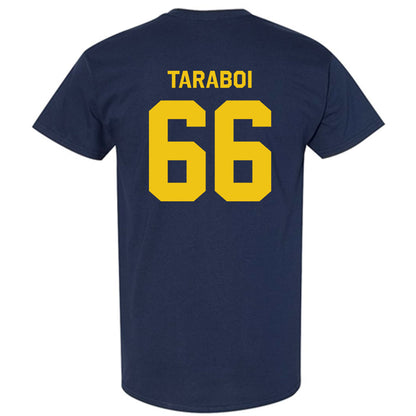 Michigan - NCAA Football : Dan Taraboi - Classic Shersey T-Shirt-1