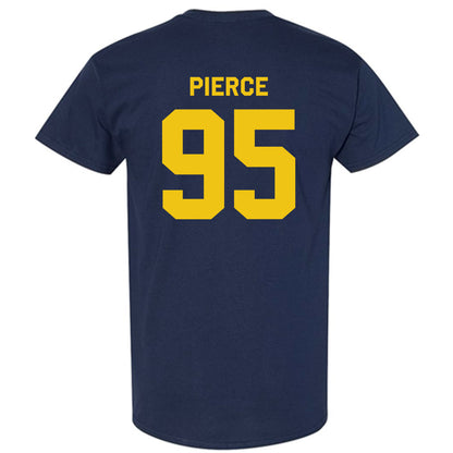 Michigan - NCAA Football : Trey Pierce - Classic Shersey T-Shirt-1