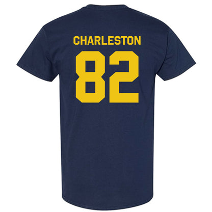 Michigan - NCAA Football : Cj Charleston - Classic Shersey T-Shirt-3