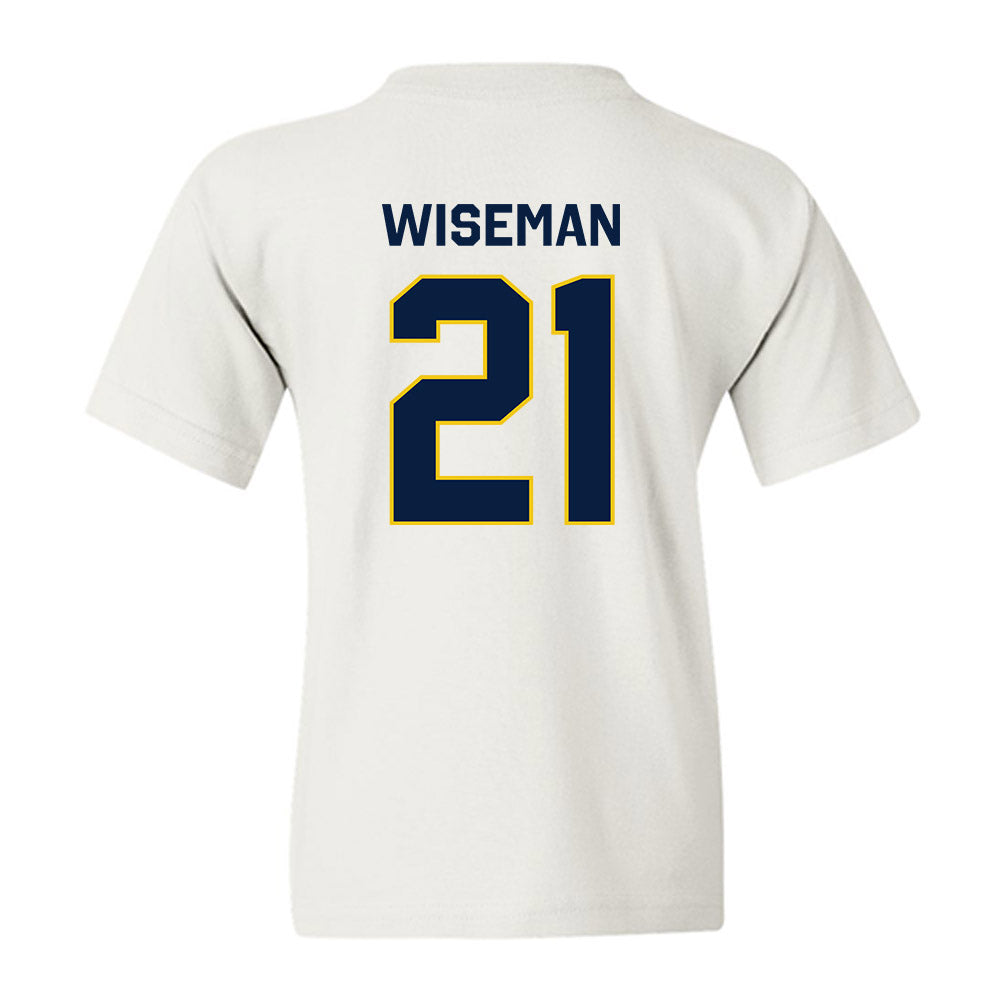 Michigan - NCAA Women's Field Hockey : Cami Wiseman - Classic Shersey Youth T-Shirt-2