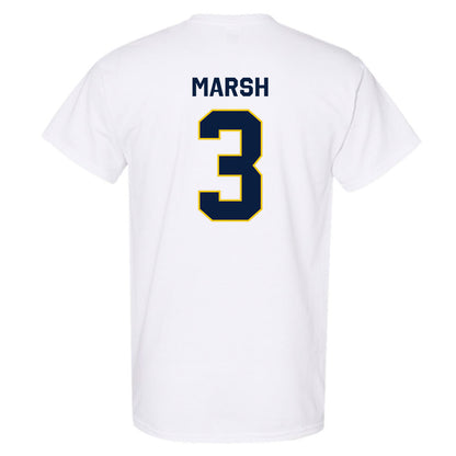 Michigan - NCAA Football : Andrew Marsh - Classic Shersey T-Shirt-1