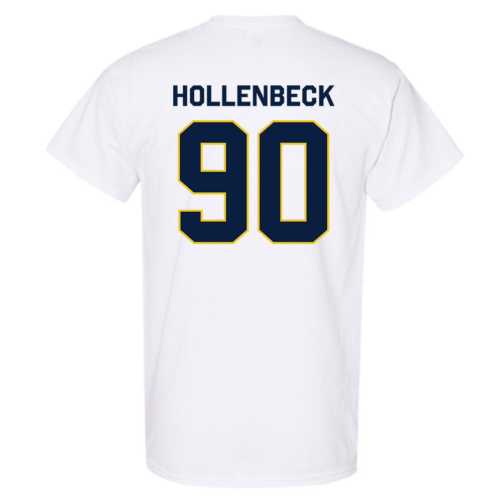 Michigan - NCAA Football : Hudson Hollenbeck - Classic Shersey T-Shirt-1