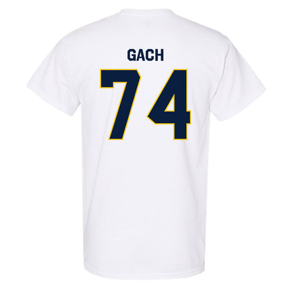 Michigan - NCAA Football : Avery Gach - Classic Shersey T-Shirt-1