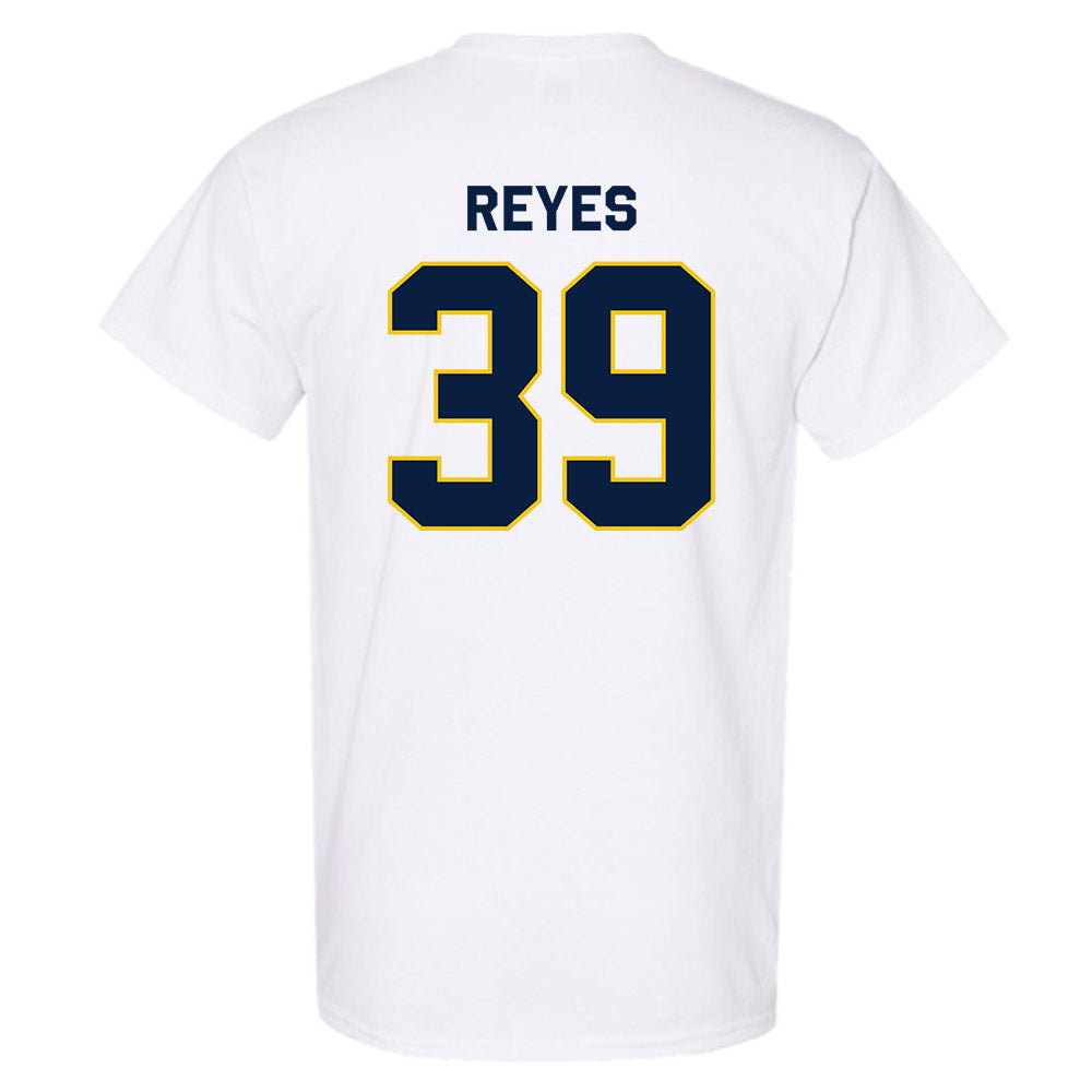 Michigan - NCAA Football : Max Reyes - Classic Shersey T-Shirt-2