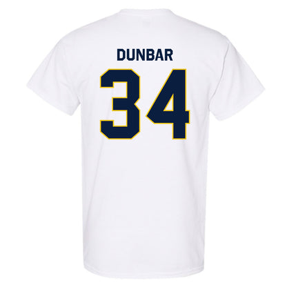 Michigan - NCAA Women's Basketball : Aaiyanna Dunbar - Classic Shersey T-Shirt-1