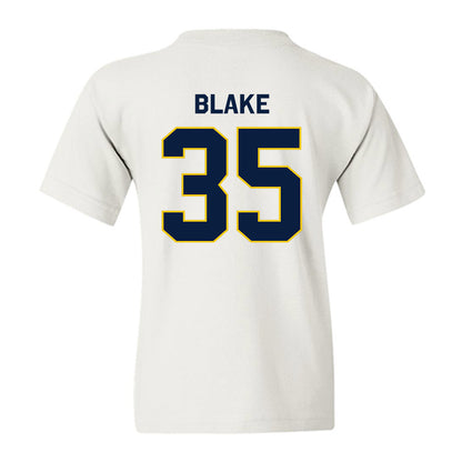 Michigan - NCAA Football : Stuart Blake - Classic Shersey Youth T-Shirt-2