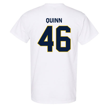 Michigan - NCAA Football : Crandall Quinn - Classic Shersey T-Shirt-2