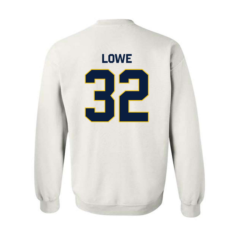 Michigan - NCAA Football : Jeremiah Lowe - Classic Shersey Crewneck Sweatshirt-1