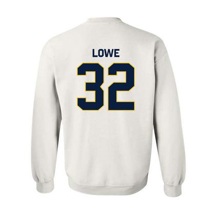 Michigan - NCAA Football : Jeremiah Lowe - Classic Shersey Crewneck Sweatshirt-1