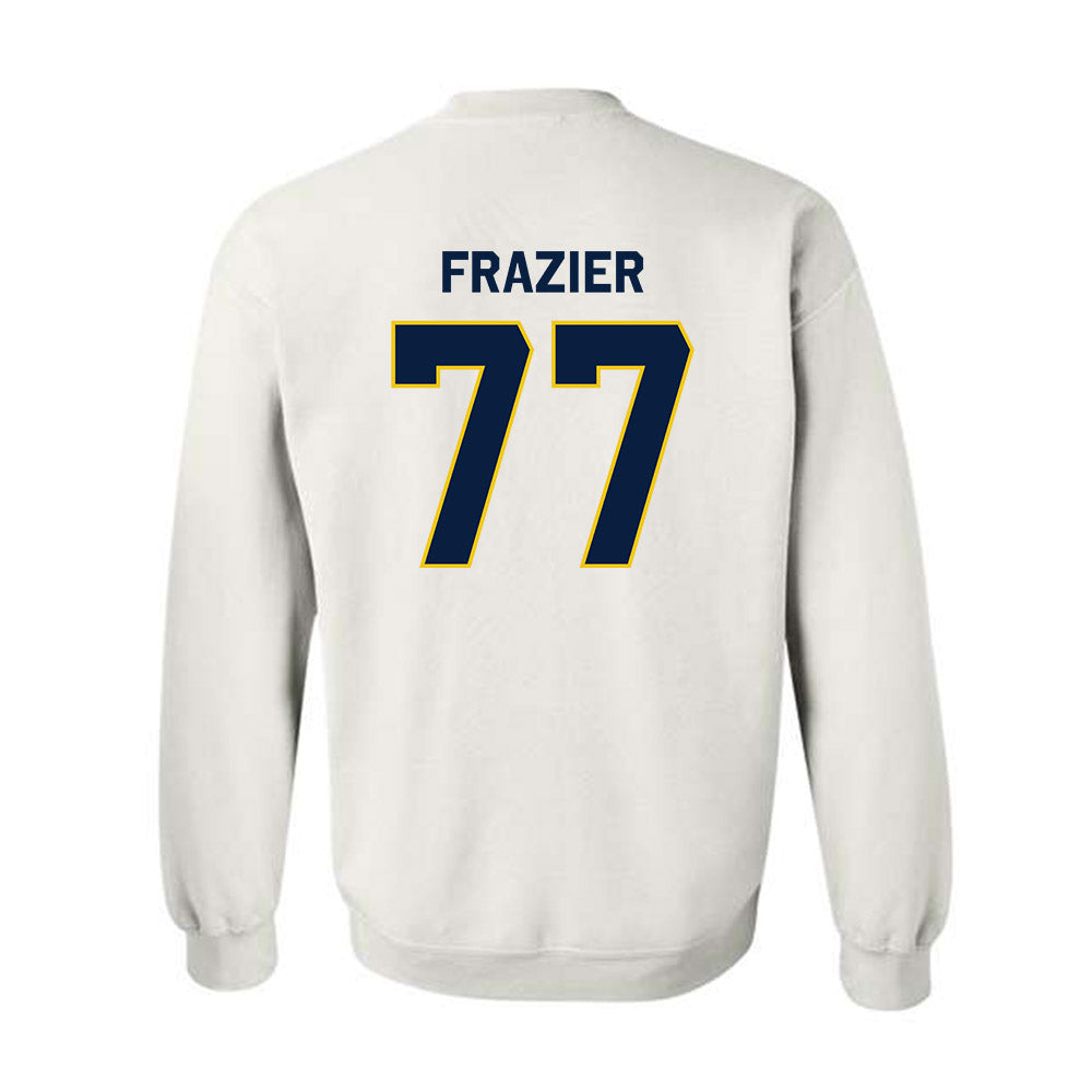 Michigan - NCAA Football : Blake Frazier - Classic Shersey Crewneck Sweatshirt-1