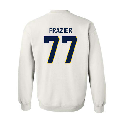 Michigan - NCAA Football : Blake Frazier - Classic Shersey Crewneck Sweatshirt-1