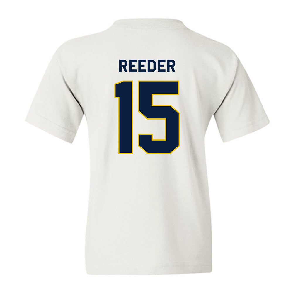 Michigan - NCAA Football : Aden Reeder - Classic Shersey Youth T-Shirt-2