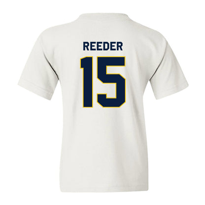 Michigan - NCAA Football : Aden Reeder - Classic Shersey Youth T-Shirt-2