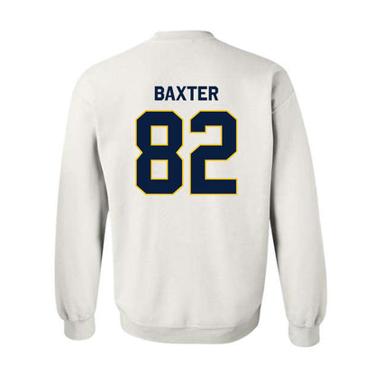Michigan - NCAA Football : Devon Baxter - Classic Shersey Crewneck Sweatshirt-1