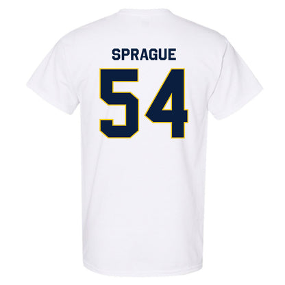 Michigan - NCAA Football : Andrew Sprague - Classic Shersey T-Shirt-1