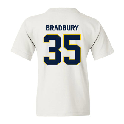 Michigan - NCAA Women's Lacrosse : Emma Bradbury - Classic Shersey Youth T-Shirt-1