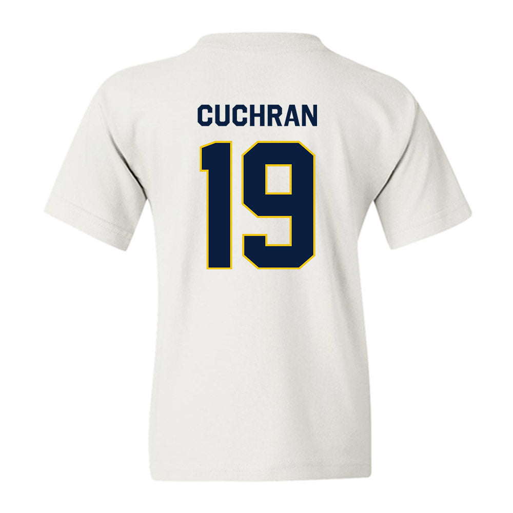 Michigan - NCAA Women's Volleyball : Maddi Cuchran - Classic Shersey Youth T-Shirt-2