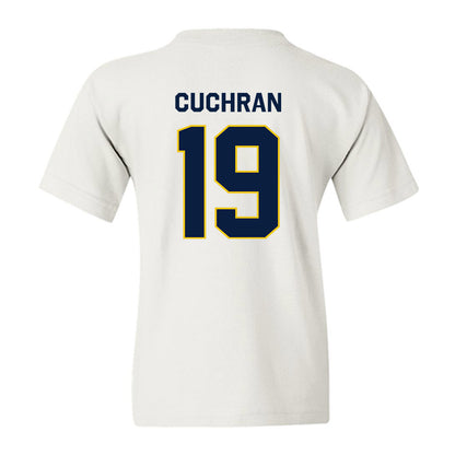 Michigan - NCAA Women's Volleyball : Maddi Cuchran - Classic Shersey Youth T-Shirt-2
