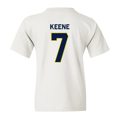 Michigan - NCAA Football : Mikey Keene - Classic Shersey Youth T-Shirt-1