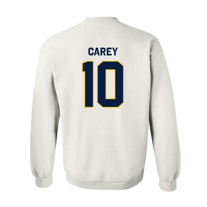 Michigan - NCAA Baseball : Tate Carey - Classic Shersey Crewneck Sweatshirt-2