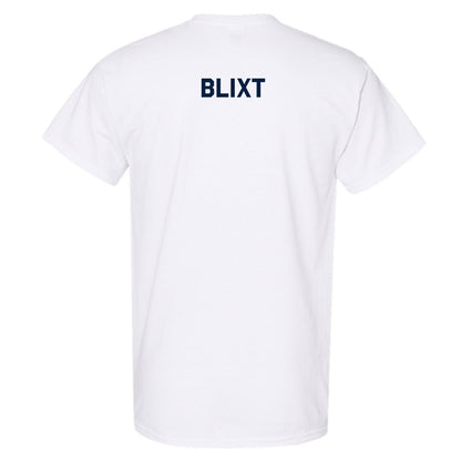 Michigan - NCAA Men's Gymnastics : Landen Blixt - Classic Shersey T-Shirt-1