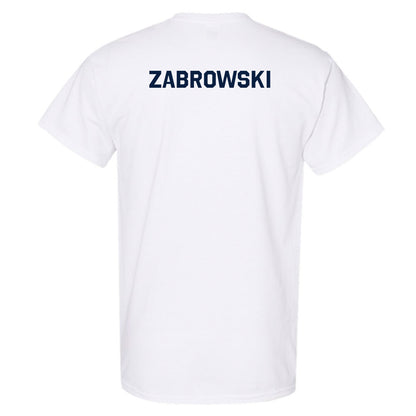 Michigan - NCAA Women's Gymnastics : Haylen Zabrowski - Classic Shersey T-Shirt-2