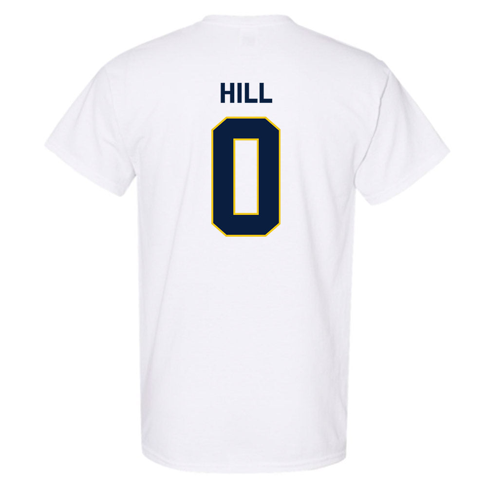 Michigan - NCAA Football : Jyaire Hill - Classic Shersey T-Shirt-1