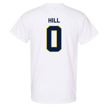 Michigan - NCAA Football : Jyaire Hill - Classic Shersey T-Shirt-1