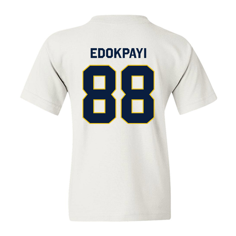 Michigan - NCAA Football : Lugard Edokpayi - Classic Shersey Youth T-Shirt-2
