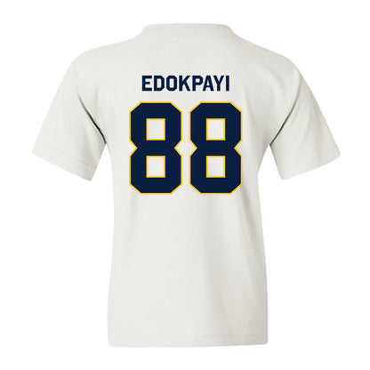 Michigan - NCAA Football : Lugard Edokpayi - Classic Shersey Youth T-Shirt-2
