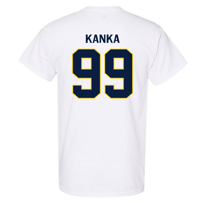 Michigan - NCAA Football : Bobby Kanka - Classic Shersey T-Shirt-1